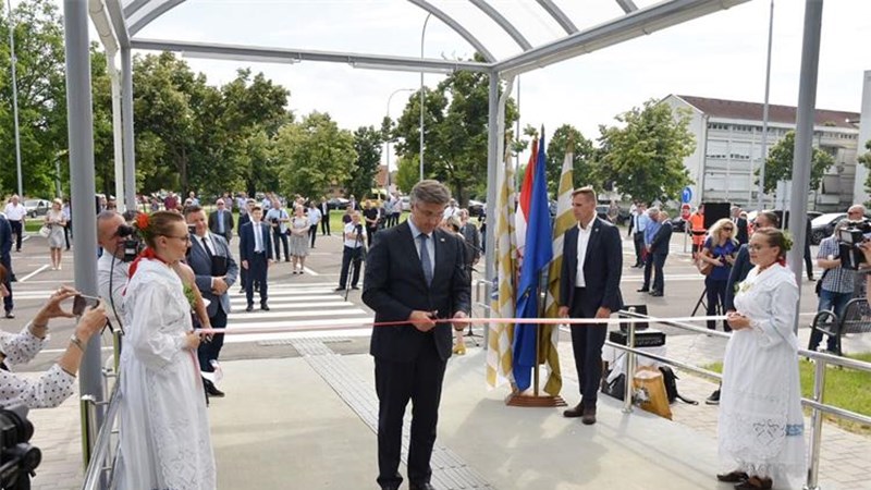 Plenković: Dokazali smo da je sustav spreman nositi se s izazovom koronavirusa